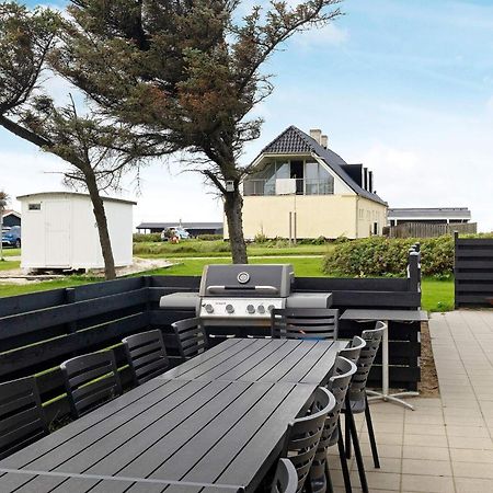 14 Person Holiday Home In L Kken Lokken Exterior photo