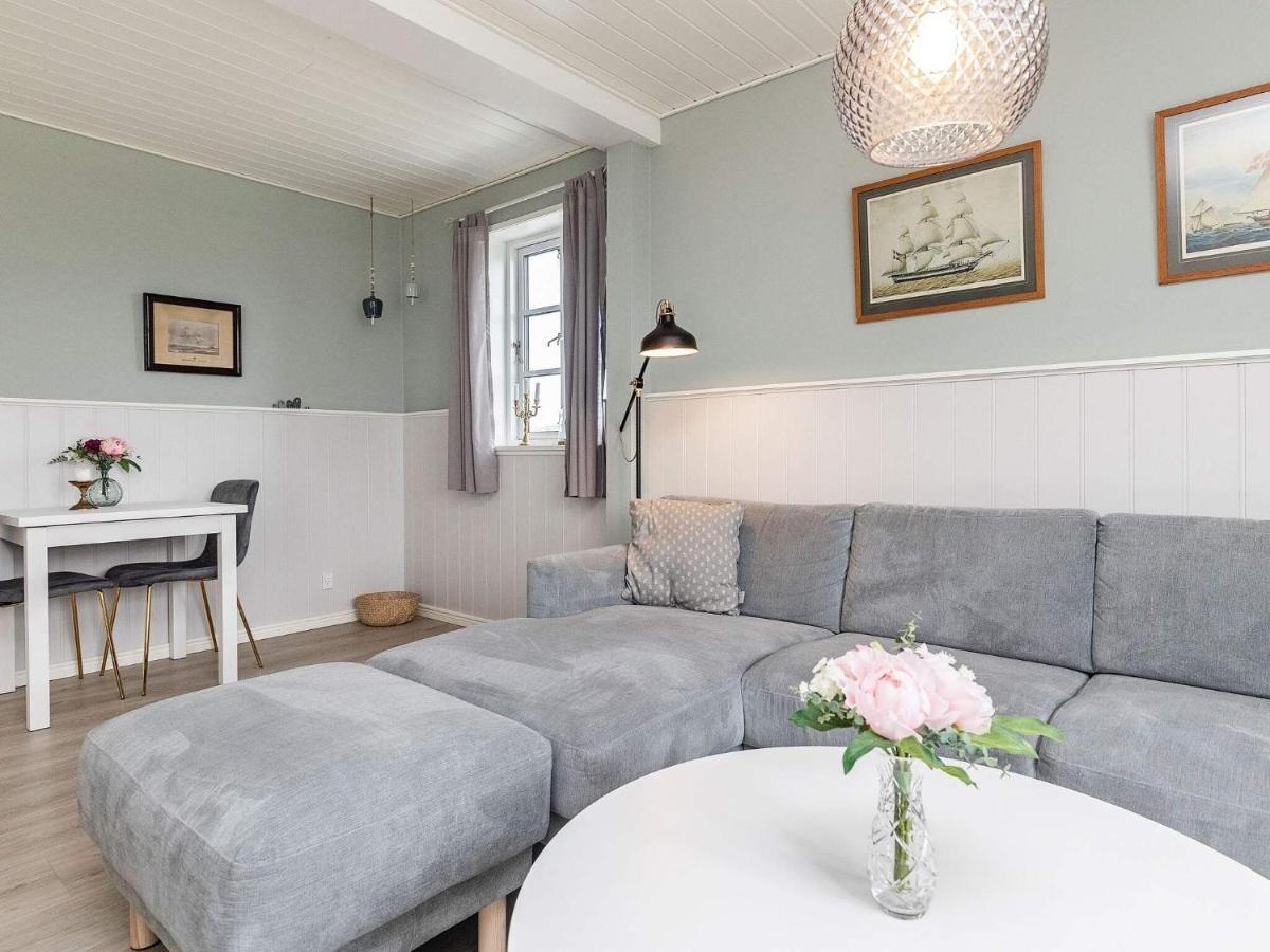 14 Person Holiday Home In L Kken Lokken Exterior photo
