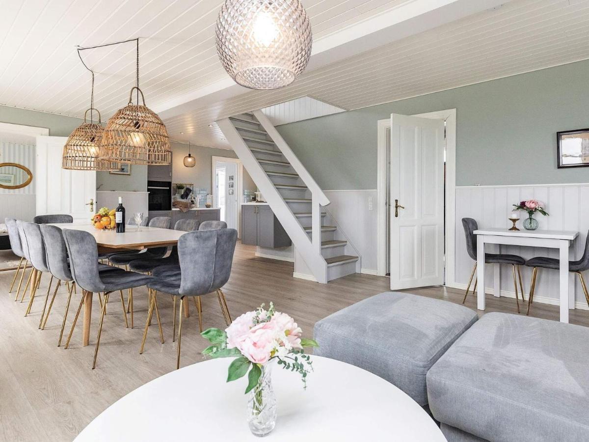 14 Person Holiday Home In L Kken Lokken Exterior photo