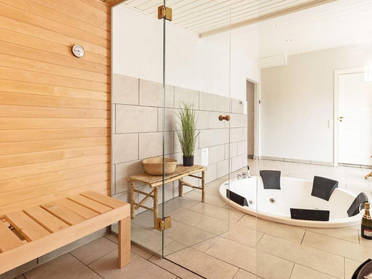 14 Person Holiday Home In L Kken Lokken Exterior photo