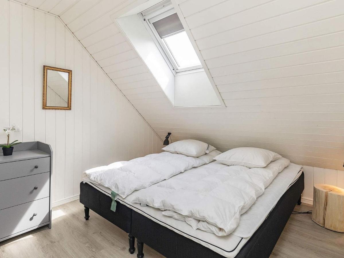14 Person Holiday Home In L Kken Lokken Exterior photo