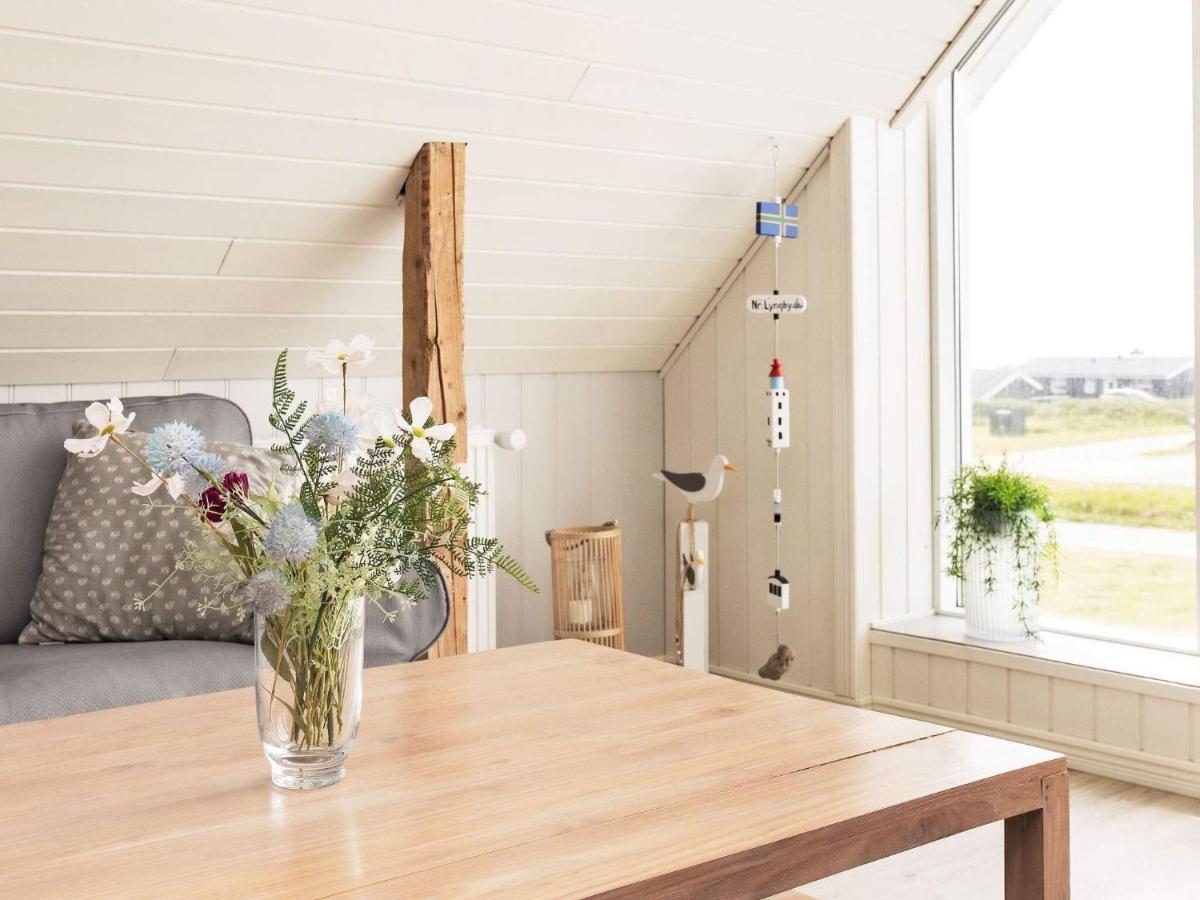 14 Person Holiday Home In L Kken Lokken Exterior photo