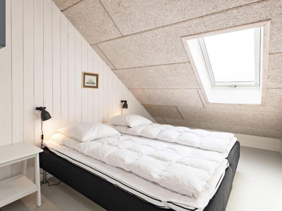 14 Person Holiday Home In L Kken Lokken Exterior photo