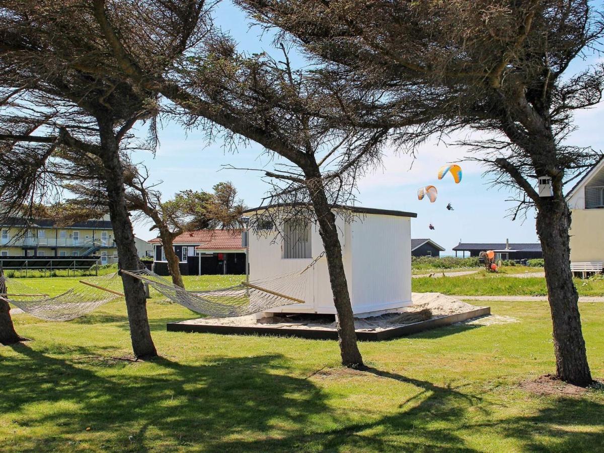 14 Person Holiday Home In L Kken Lokken Exterior photo