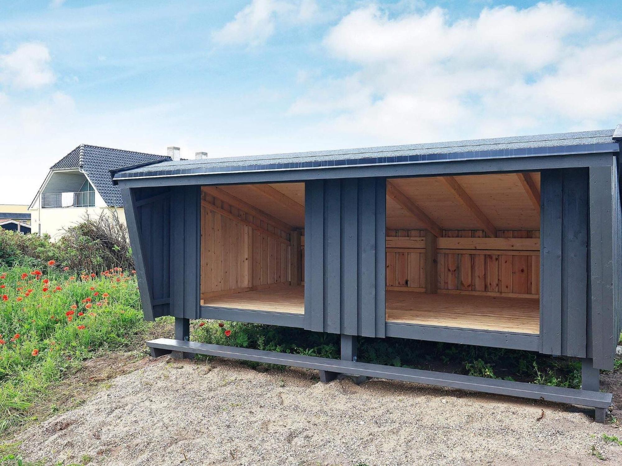 14 Person Holiday Home In L Kken Lokken Exterior photo