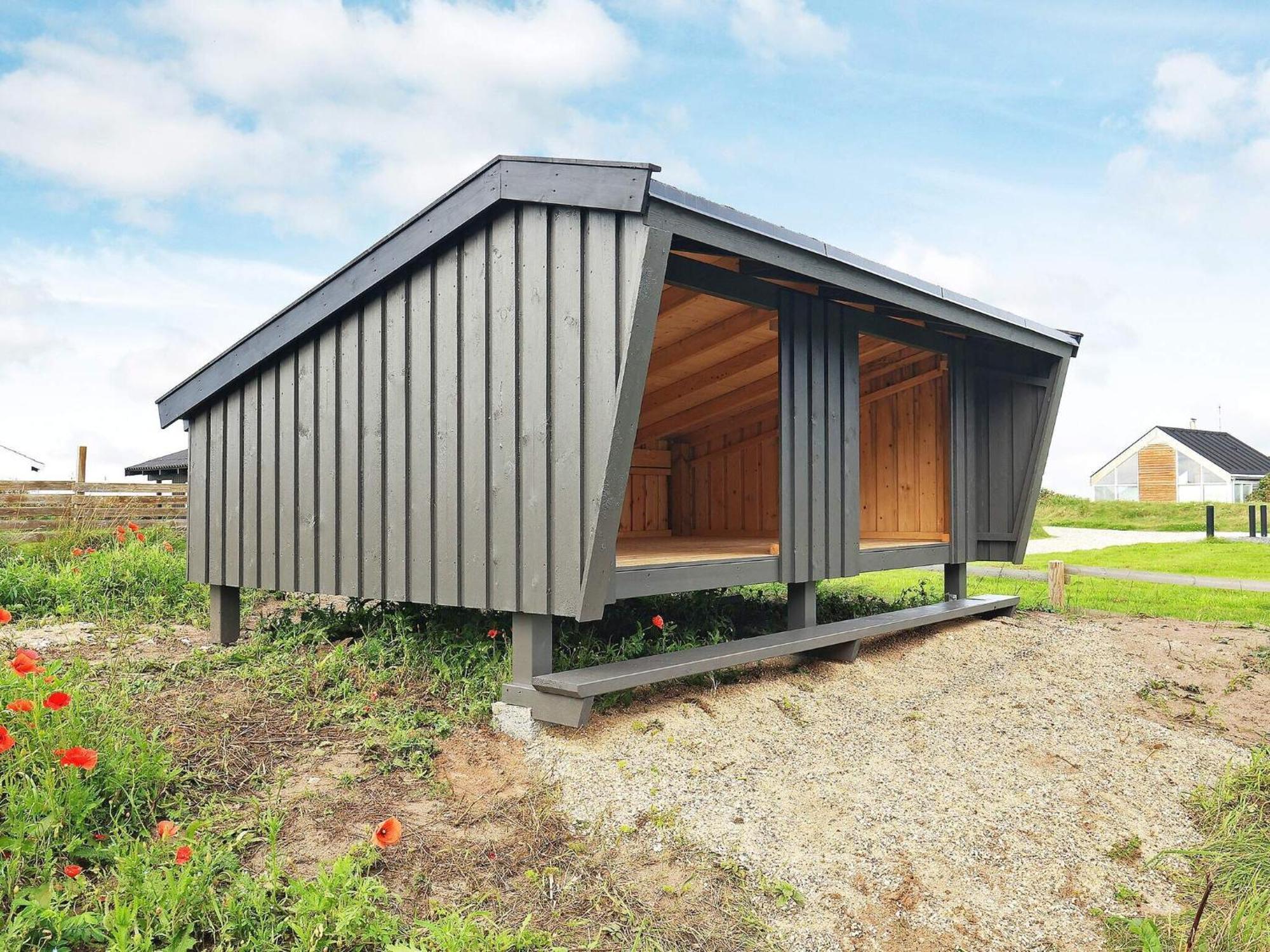 14 Person Holiday Home In L Kken Lokken Exterior photo