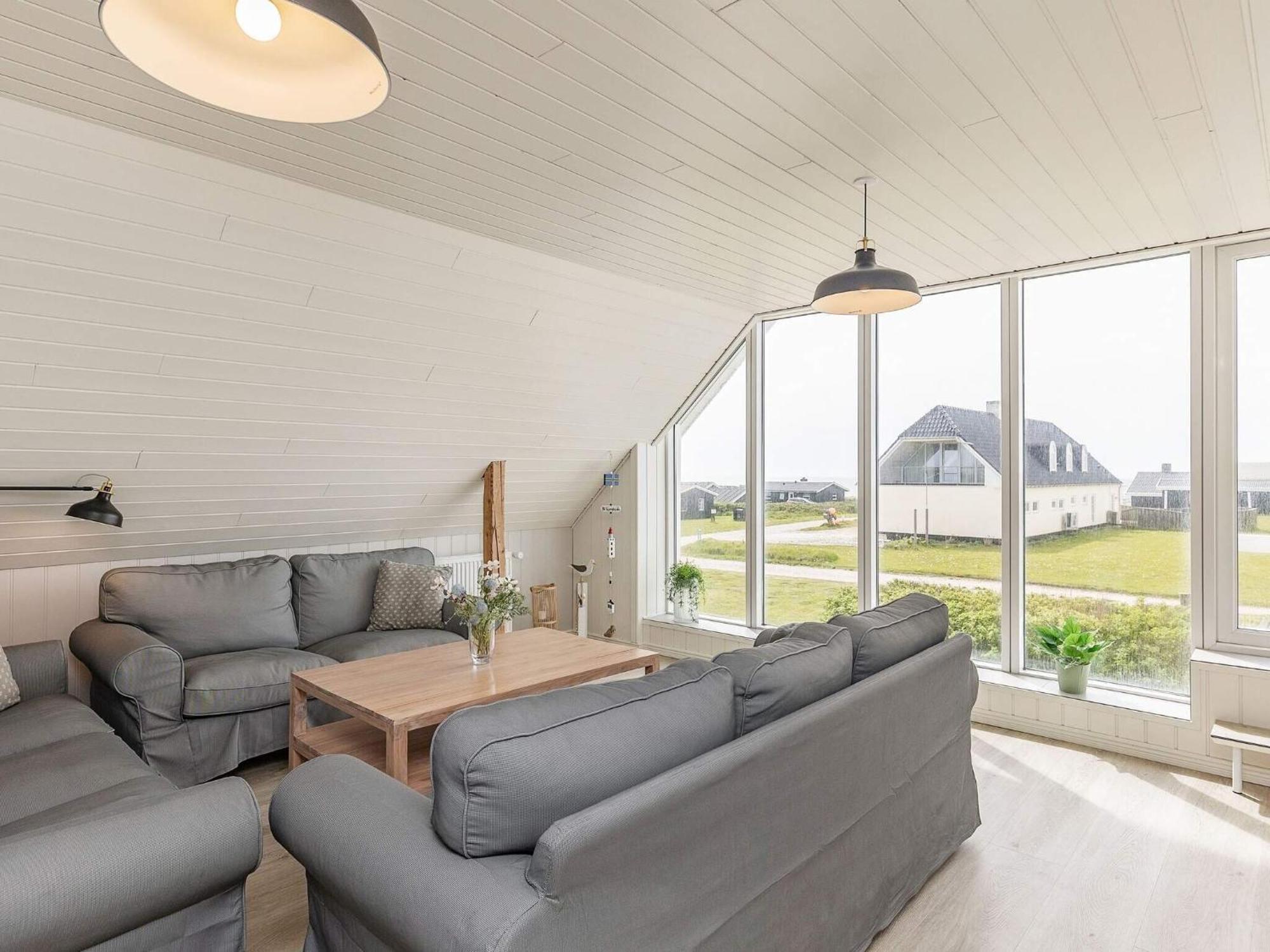 14 Person Holiday Home In L Kken Lokken Exterior photo
