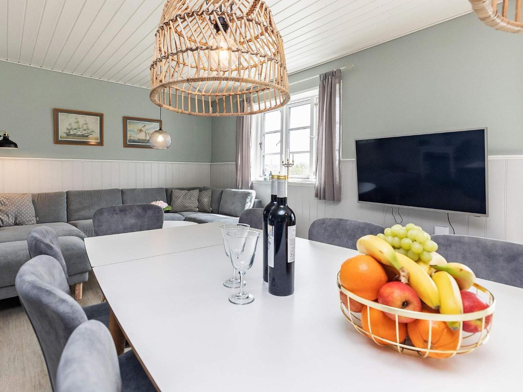 14 Person Holiday Home In L Kken Lokken Exterior photo
