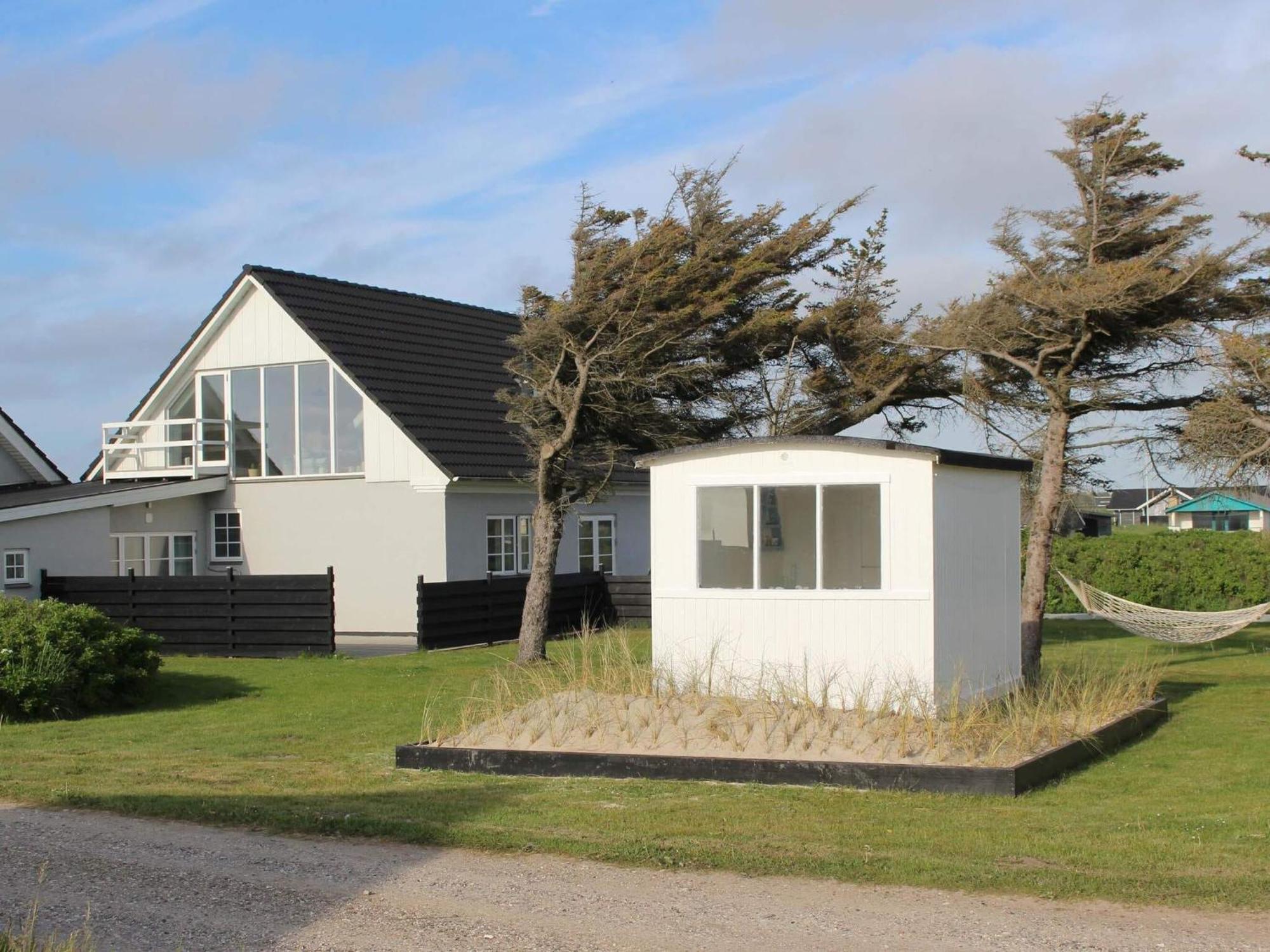 14 Person Holiday Home In L Kken Lokken Exterior photo