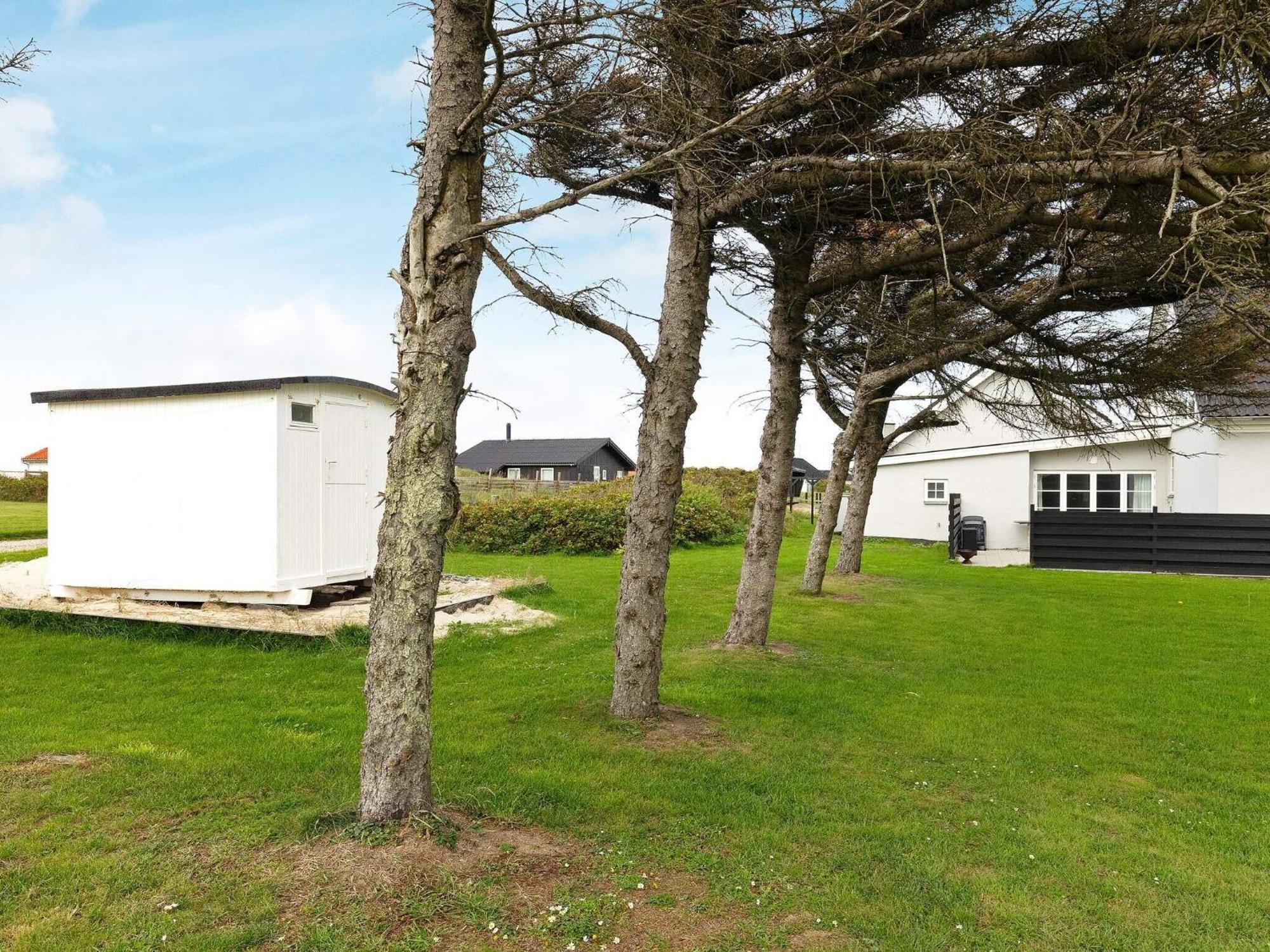 14 Person Holiday Home In L Kken Lokken Exterior photo